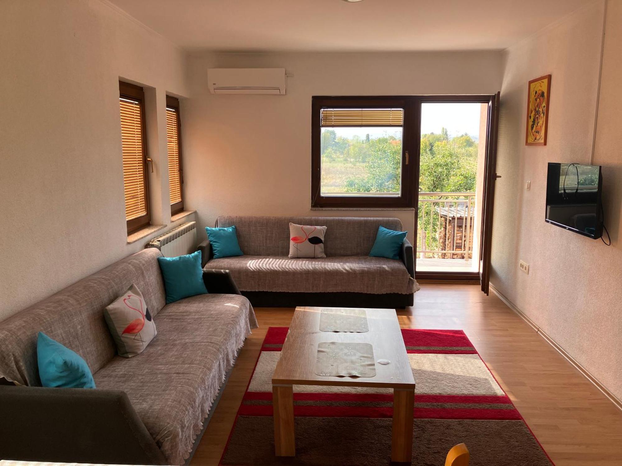 Apartment Cozy 2 Bedroom Sarajevo